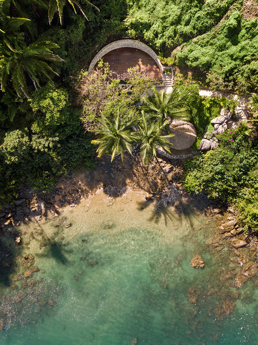 Archisearch Villa Pelícanos: MAIN OFFICE redesigns traditional Mexican villas to escape the bustle of modern life