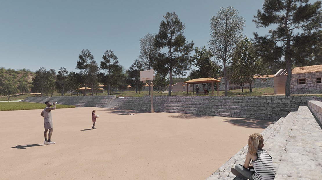 Archisearch (Re)Design for the People: 3 διπλωματικές εργασίες για την μνήμη, την πόλη, το τοπίο