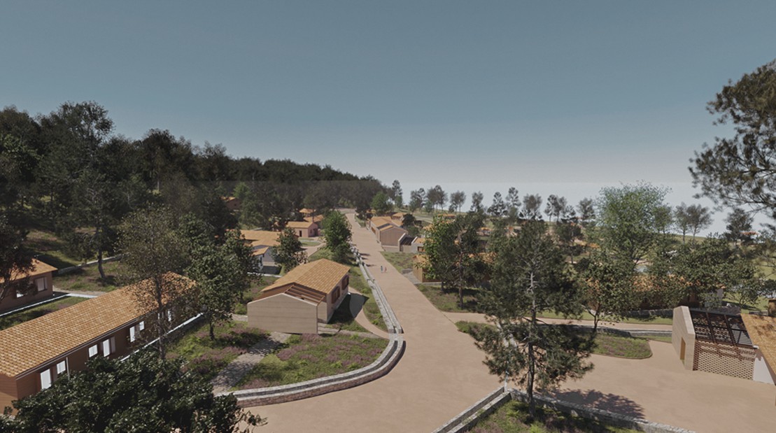 Archisearch (Re)Design for the People: 3 διπλωματικές εργασίες για την μνήμη, την πόλη, το τοπίο