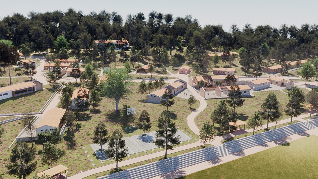 Archisearch (Re)Design for the People: 3 διπλωματικές εργασίες για την μνήμη, την πόλη, το τοπίο