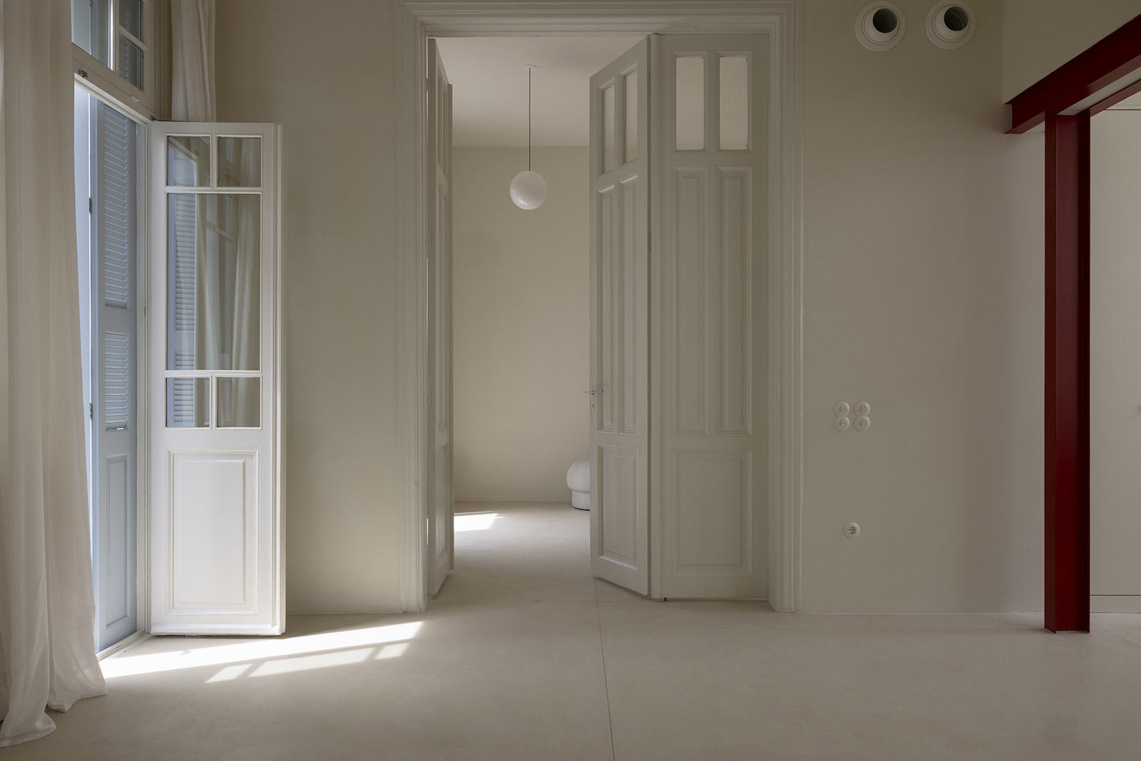 Archisearch Το γραφείο Theo Poulakos Studio κέρδισε Χρυσό Βραβείο Αρχιτεκτονικής για το έργο “Two Homes Under One Roof” στα GRAIL Awards 2026