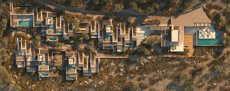 Archisearch KELI Hotel in Serifos island| MOLD Architects