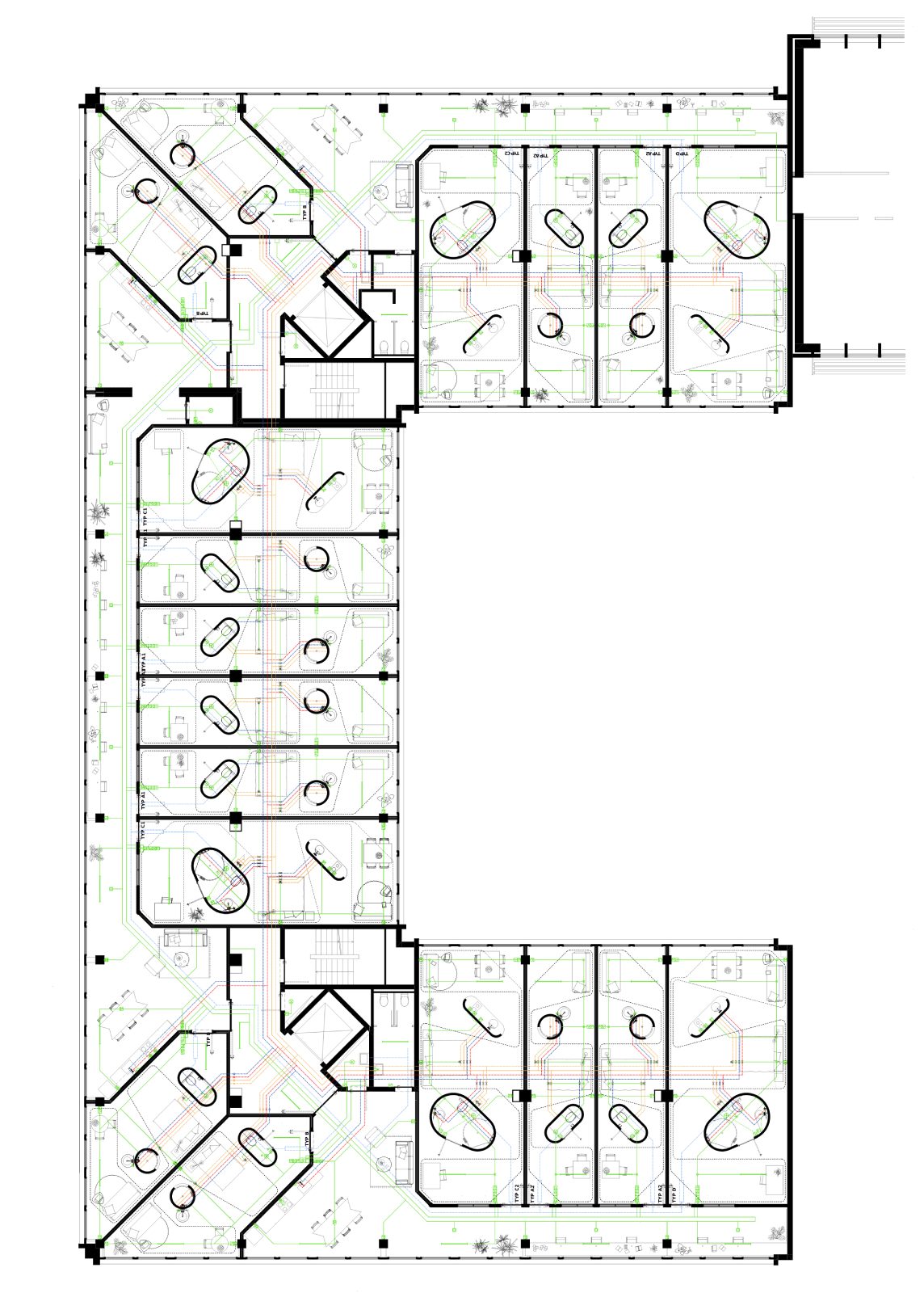Archisearch Stories of Contemporary Domesticity | Episode 17: The Well-Tempered House by EMI is an ecosystem of varying microclimates.