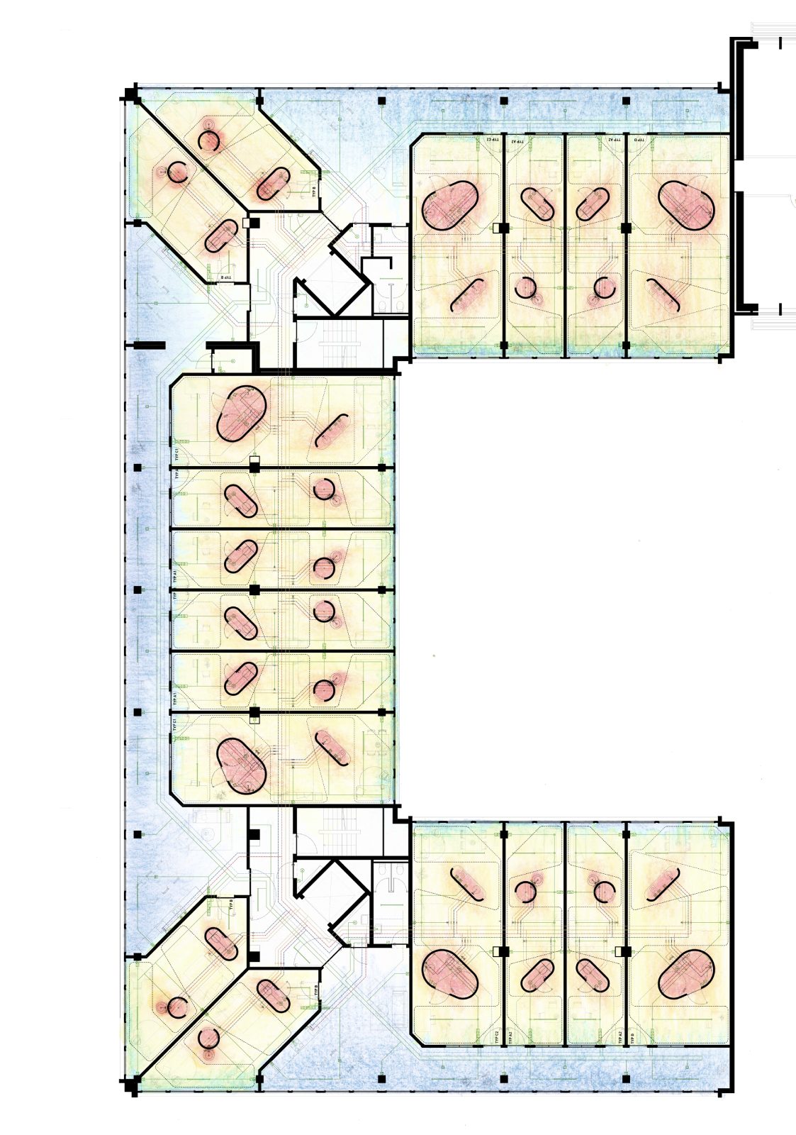 Archisearch Stories of Contemporary Domesticity | Episode 17: The Well-Tempered House by EMI is an ecosystem of varying microclimates.