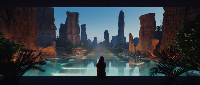 Archisearch - Next steps to push your archiviz career forward. Lessons from Common Point.