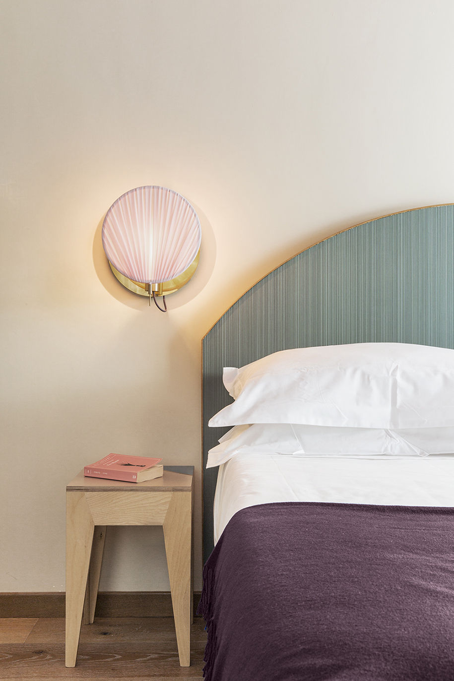 Archisearch Condominio Monti redefines hospitality _ Home from home at Rome’s newest boutique hotel