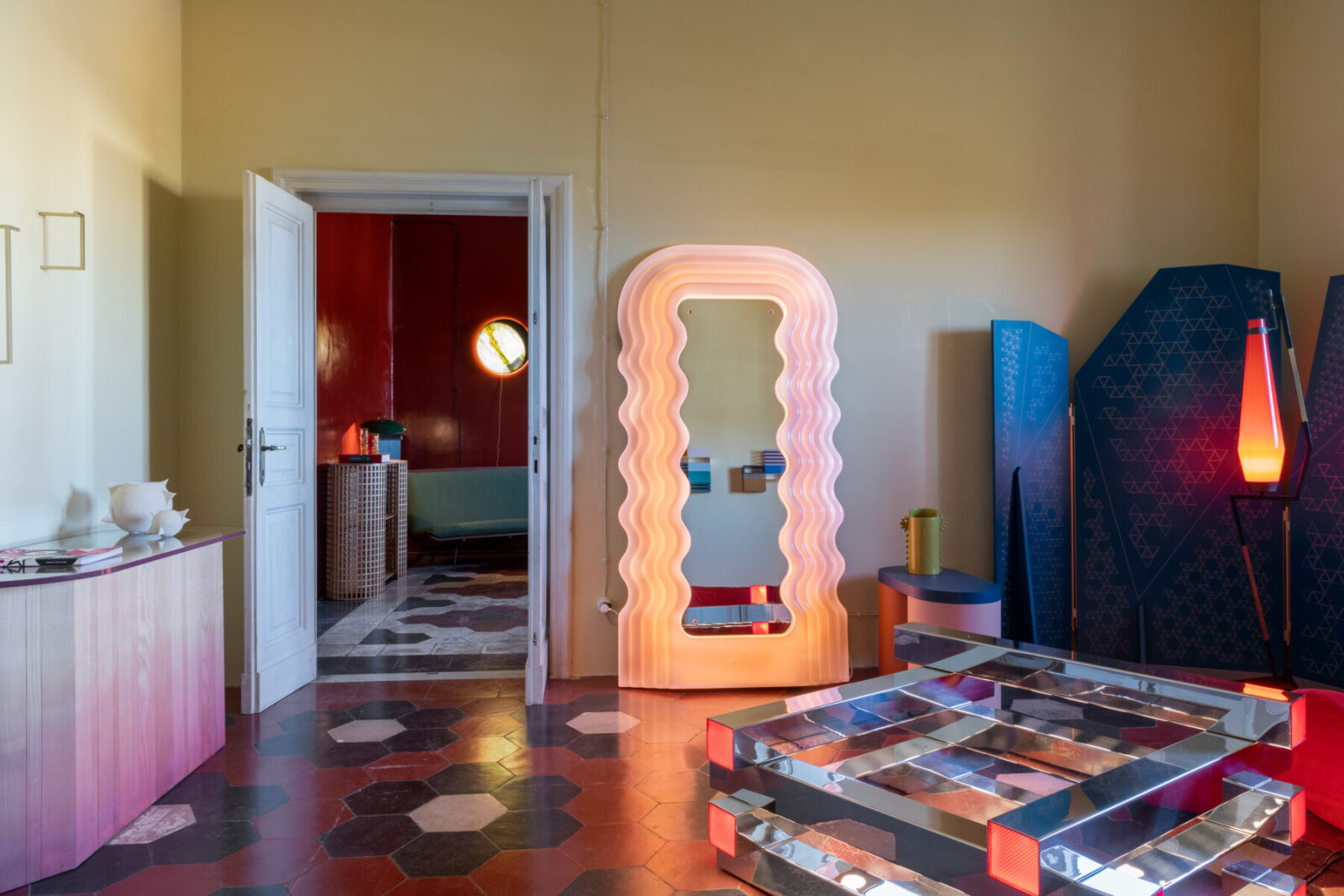 Archisearch Apartamento: Modern living at Contemporary Cluster combines research with historical and contemporary design | by Giorgia Cerulli & Giacomo Guidi
