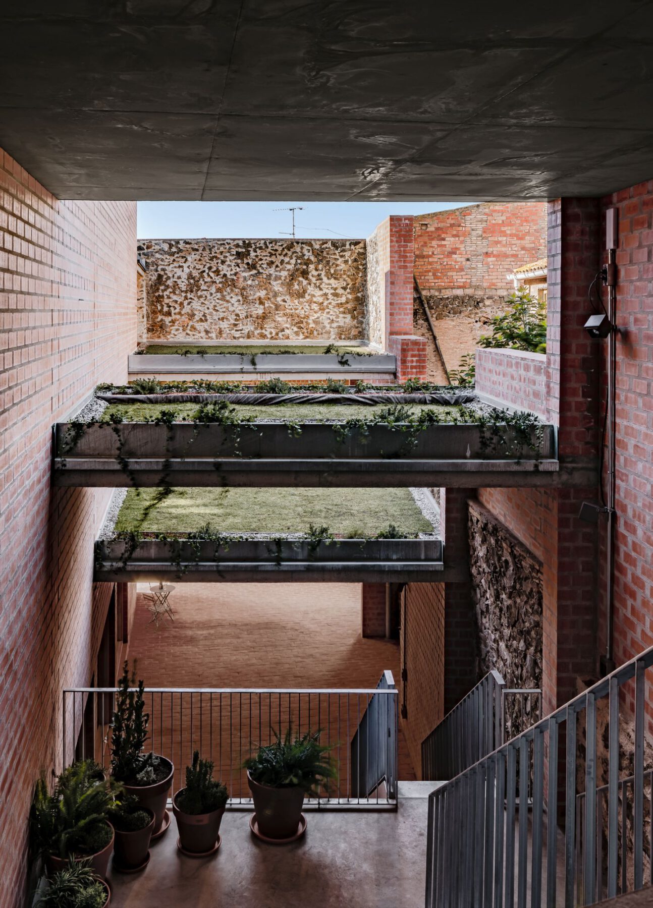 Archisearch Clos Pachem Winery in Gratallops, Catalonia, Spain | HARQUITECTES