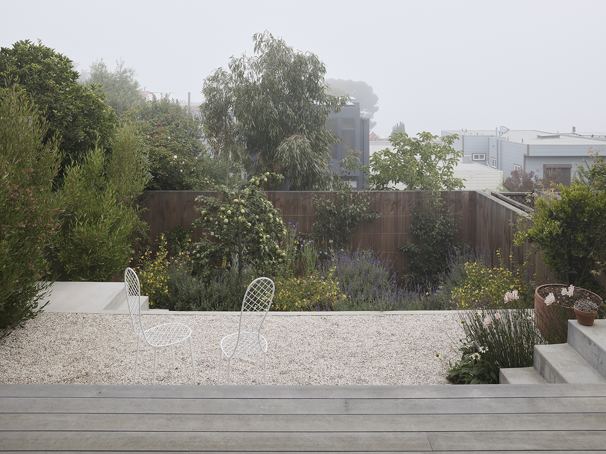 Archisearch Redwood House in California recently renovated by Studio Terpeluk