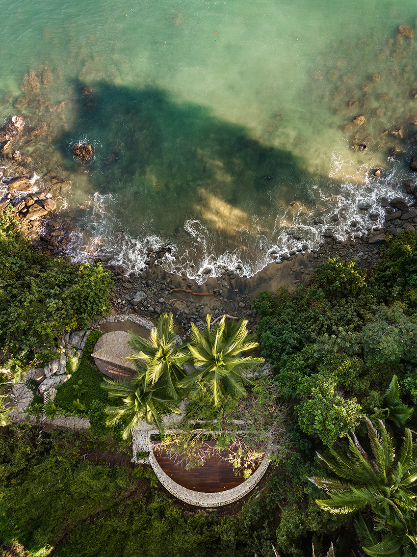 Archisearch Villa Pelícanos: MAIN OFFICE redesigns traditional Mexican villas to escape the bustle of modern life