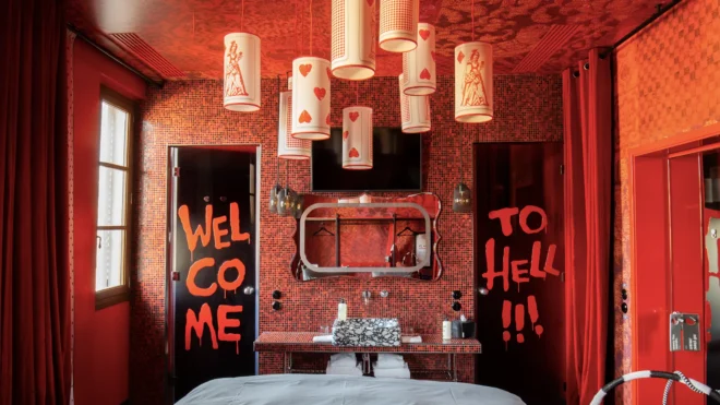 Archisearch - HOTEL EXPERIENCE 2024 // Paola Navone - 25 Hours Hotel in Florence