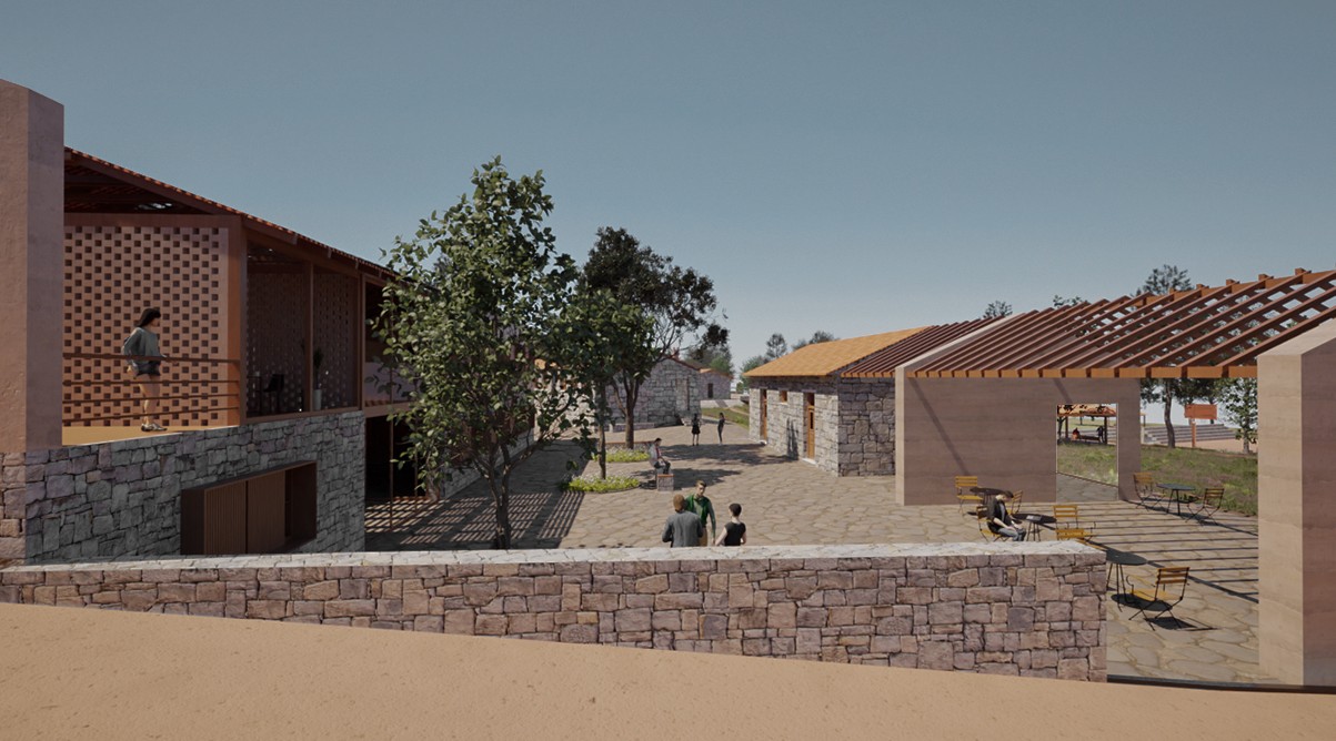 Archisearch (Re)Design for the People: 3 διπλωματικές εργασίες για την μνήμη, την πόλη, το τοπίο