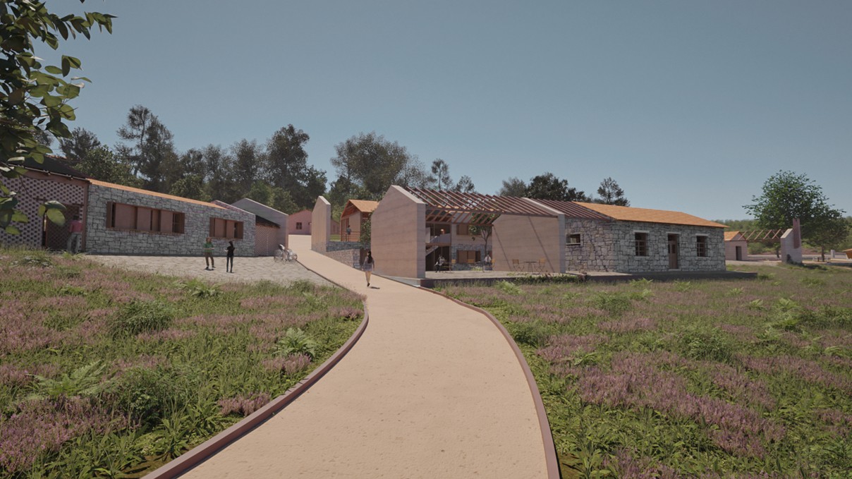 Archisearch (Re)Design for the People: 3 διπλωματικές εργασίες για την μνήμη, την πόλη, το τοπίο