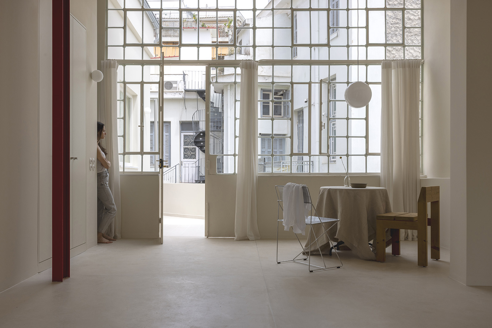 Archisearch Το γραφείο Theo Poulakos Studio κέρδισε Χρυσό Βραβείο Αρχιτεκτονικής για το έργο “Two Homes Under One Roof” στα GRAIL Awards 2026