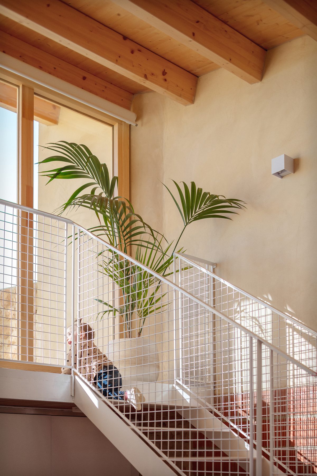 Archisearch Hospitality Atmospheres: Felipa House by Crux is a Contemporary Valencian Home-Like Rural Retreat