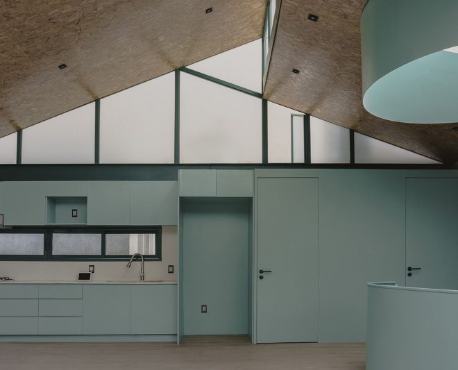 Archisearch - DREAM HOUSES // Casa Sofia: Contemporary Design to Revitalize a Space from the Past | by AMASA Estudio