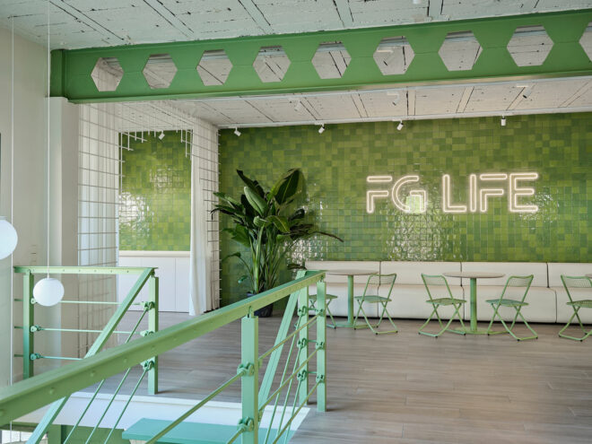 Archisearch - A walk among the clouds: Federico Giner’s new Headquarters by Clap Studio