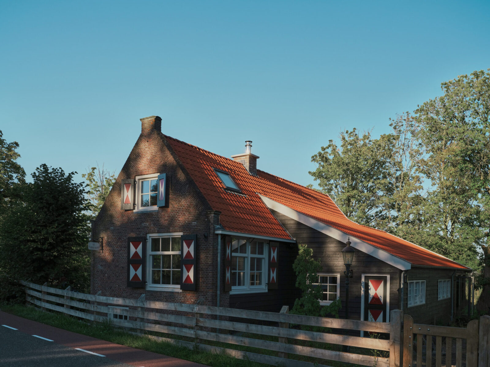 Archisearch Zandpad Home in Nieuwersluis, The Netherlands | by Studio Modijefsky