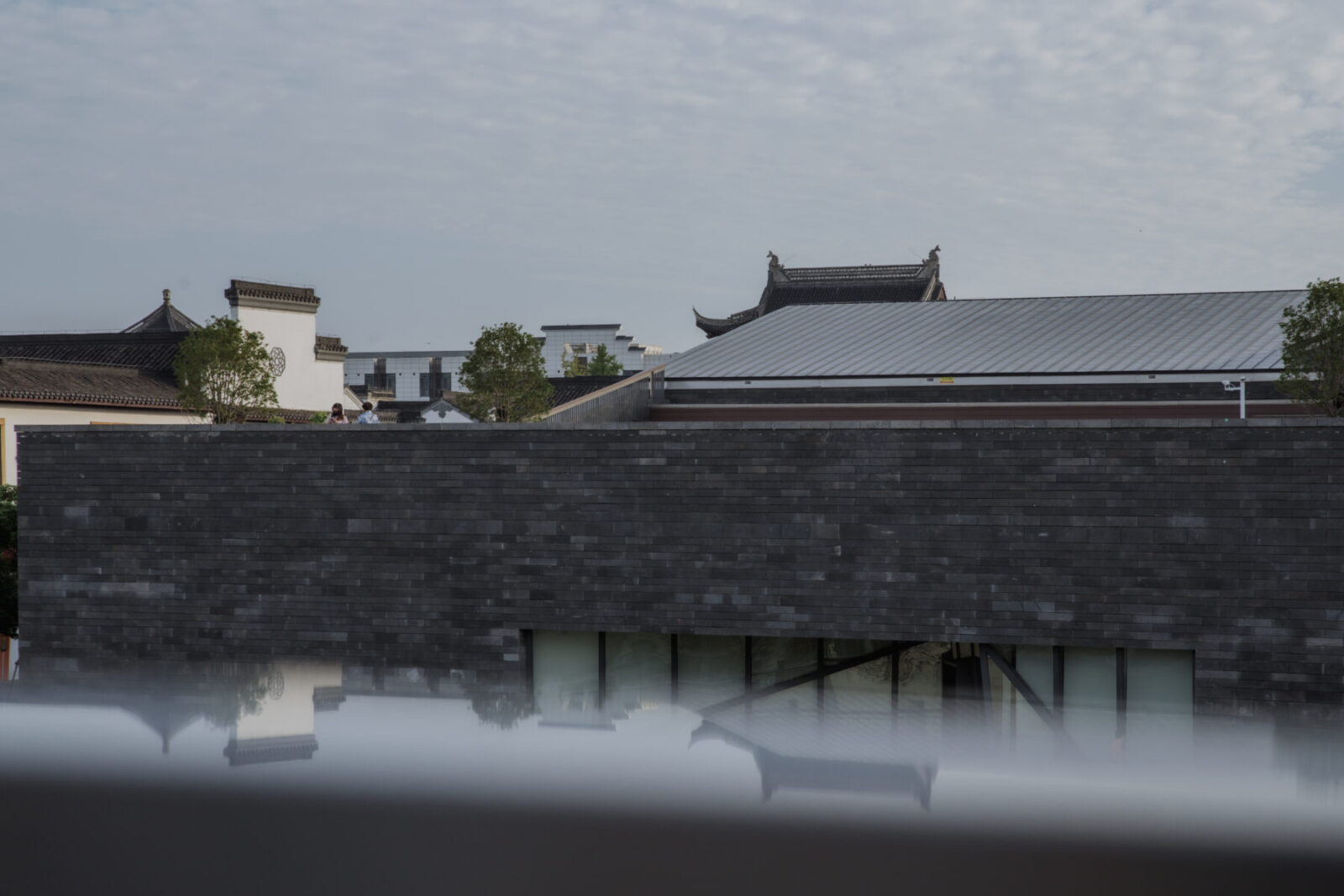 Archisearch Wuxi Meili Site Museum by Institute of Architectural History | by CADG + Atelier Diameter, ZSA