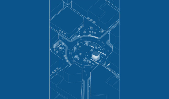 Archisearch - The Pumpkin_A new public transport for the city of Athens | competition entry by Foteini Bouliari & Sophia Michopoulou