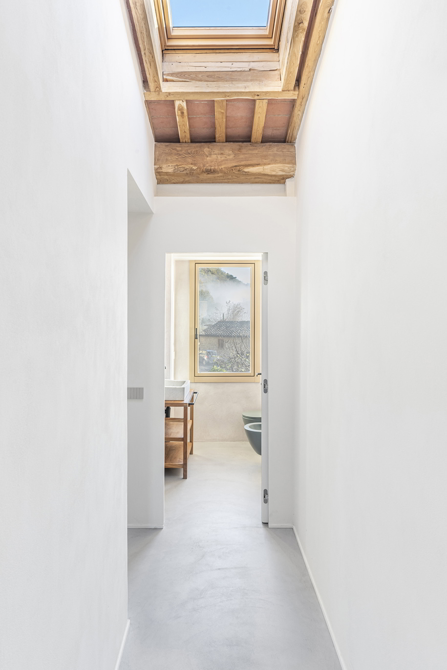 Archisearch Contemporary renovation of Historical Palace in Tuscany | by Officina Αbitare