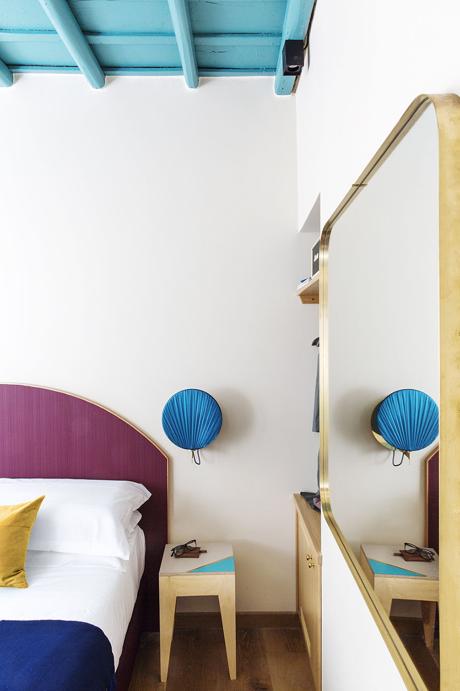 Archisearch Condominio Monti redefines hospitality _ Home from home at Rome’s newest boutique hotel