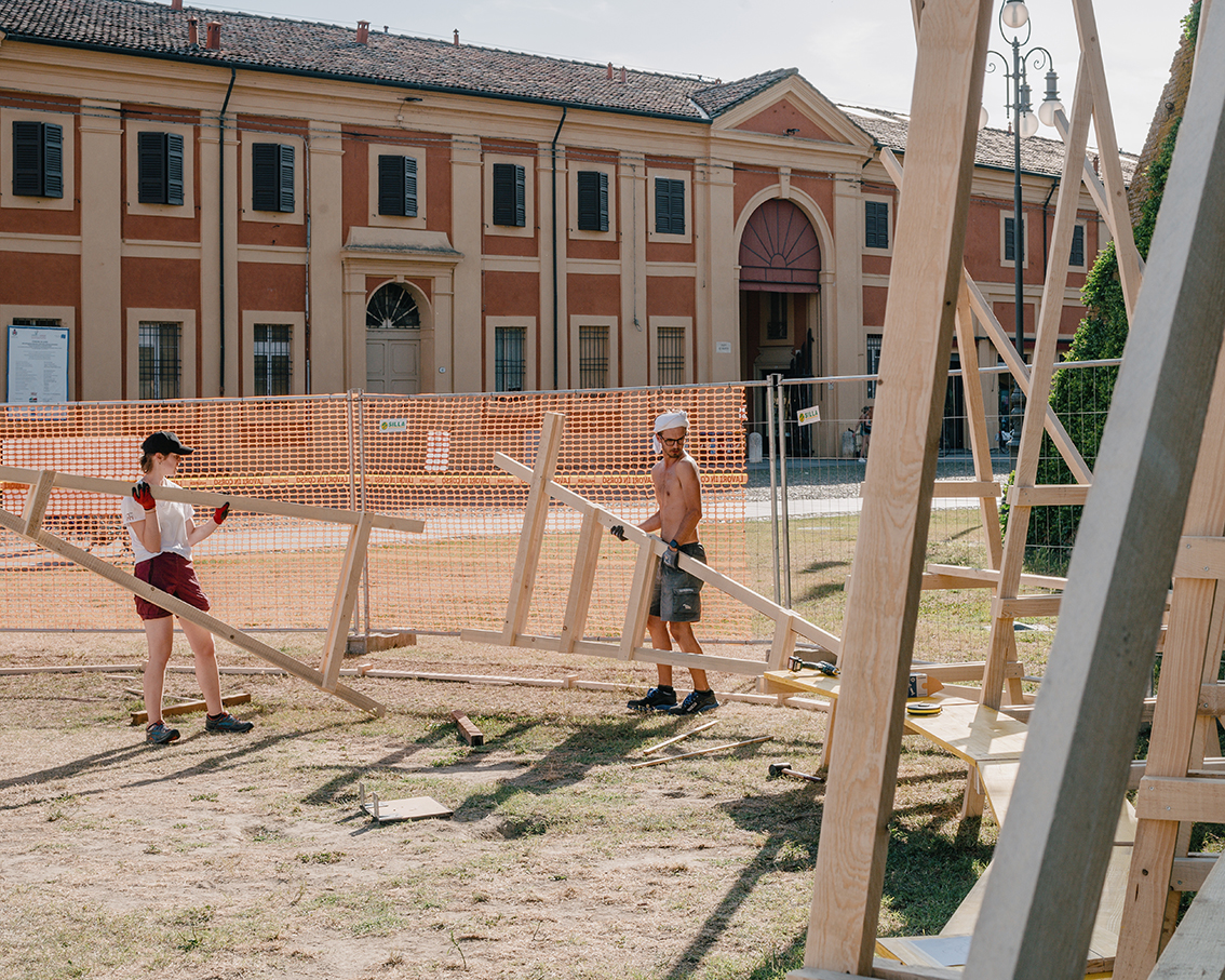 Archisearch “LuOgo – Building the common space” by Orizzontale brings back the community into the urban public space