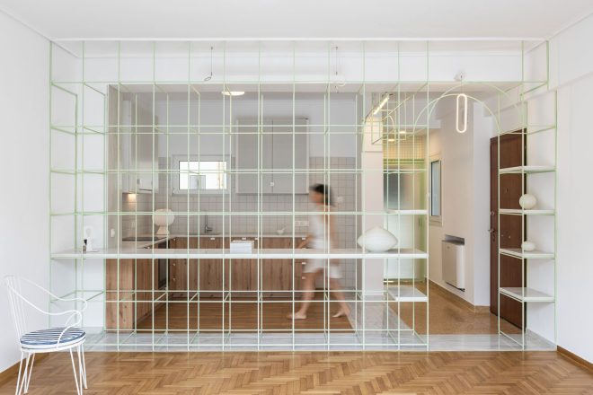 Archisearch - Ίχνη | από τους MoY studio