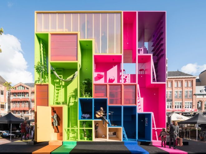 Archisearch - ESO 2026: MVRDV Co-Founder Winy Maas on Research, Publishing and Architecture