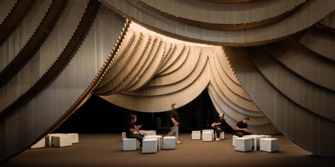 Archisearch - Jenchieh Hung + Kulthida Songkittipakdee / HAS Design and Research have received international recognition at the 2025 International Architecture Awards