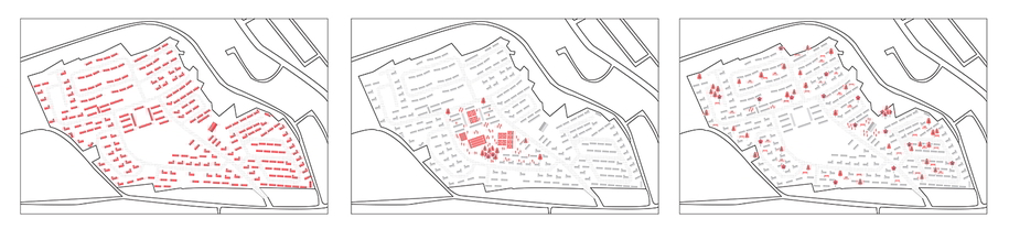 Archisearch Architectural competition for the new TEPAK Dormitories in Limassol, Cyprus - Honorable mention | by Eleni Alexi, Marilena Christodoulou, Elissavet Pasli, Angelos Shiamaris