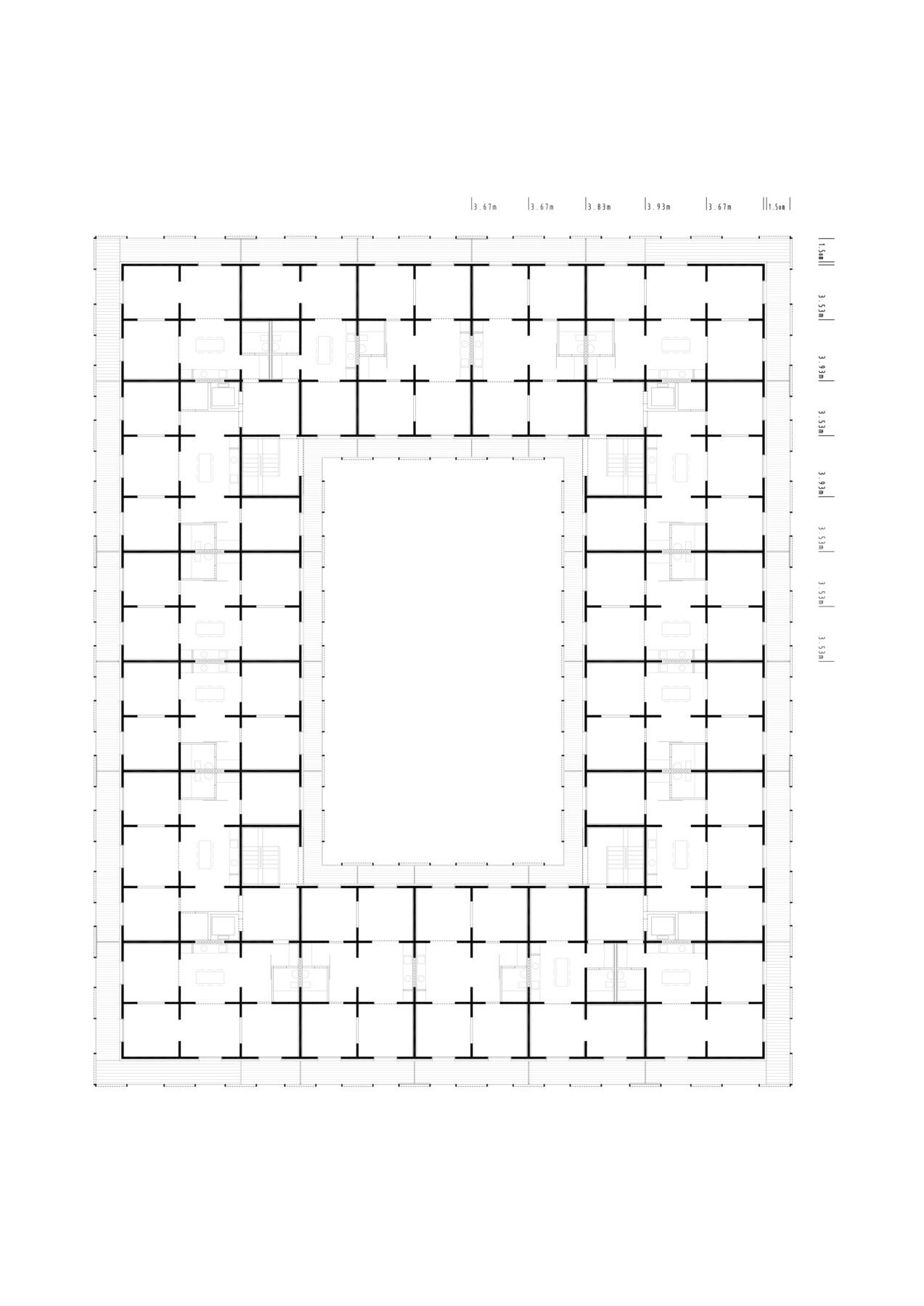 Archisearch 85 Social Housing Units: the largest wooden-structured residential building in Spain by Peris+Toral Arquitectes is among the 7 finalists for the 2022 EU Prize for Contemporary Architecture - Mies Van Der Rohe Award