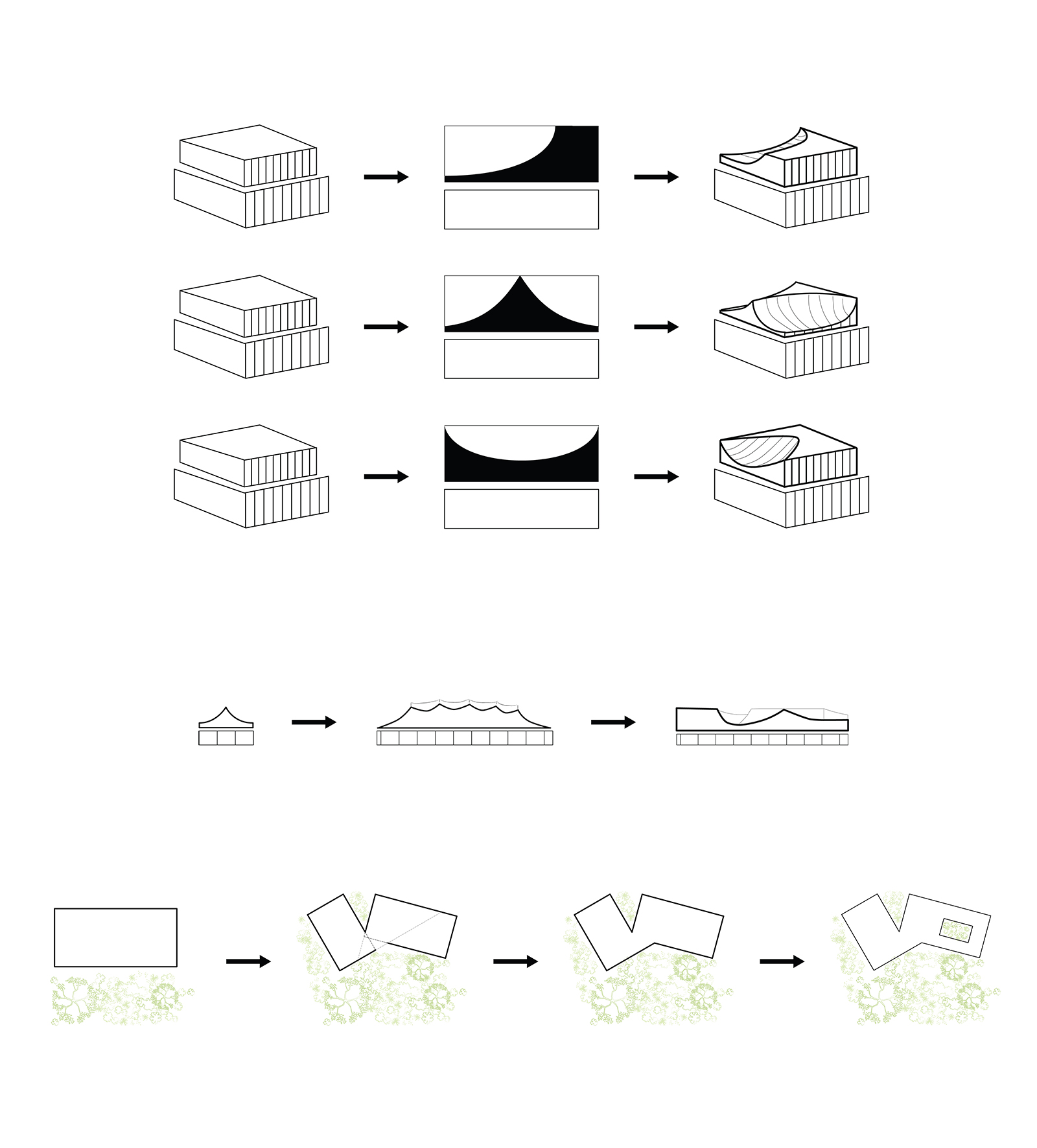 Archisearch MARQUEE: entry of Manousos Kakouris & Panagiotis Paximadas at the International Architectural Competition for WWF Observation Cabins in Tuscany by Young Architects Competitions