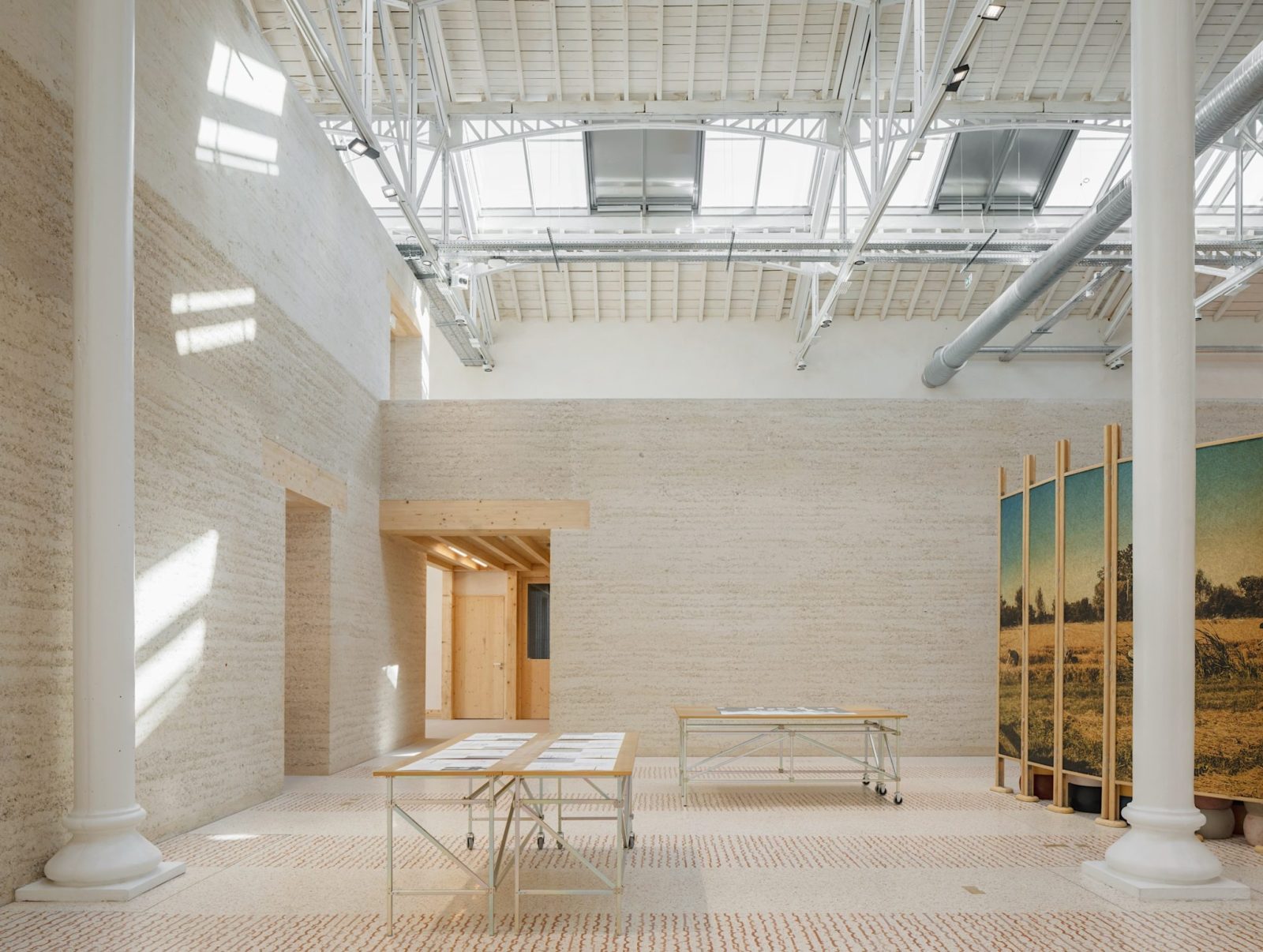 Archisearch 2026 European Union Prize for contemporary architecture Mies Van Der Rohe Awards | The 7 finalists