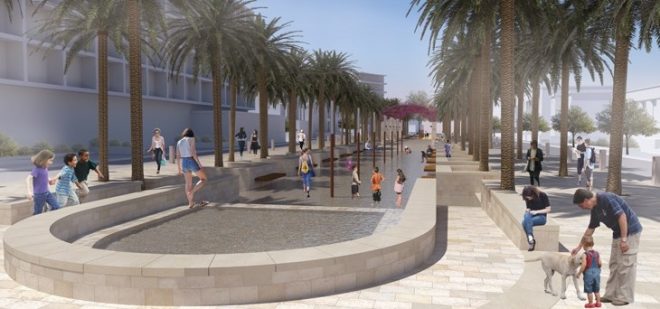 Archisearch - 2nd Prize at the Panhellenic Competition for the Reconstruction of Charitou Sq. in Rhodes / V. Vassilopoulos