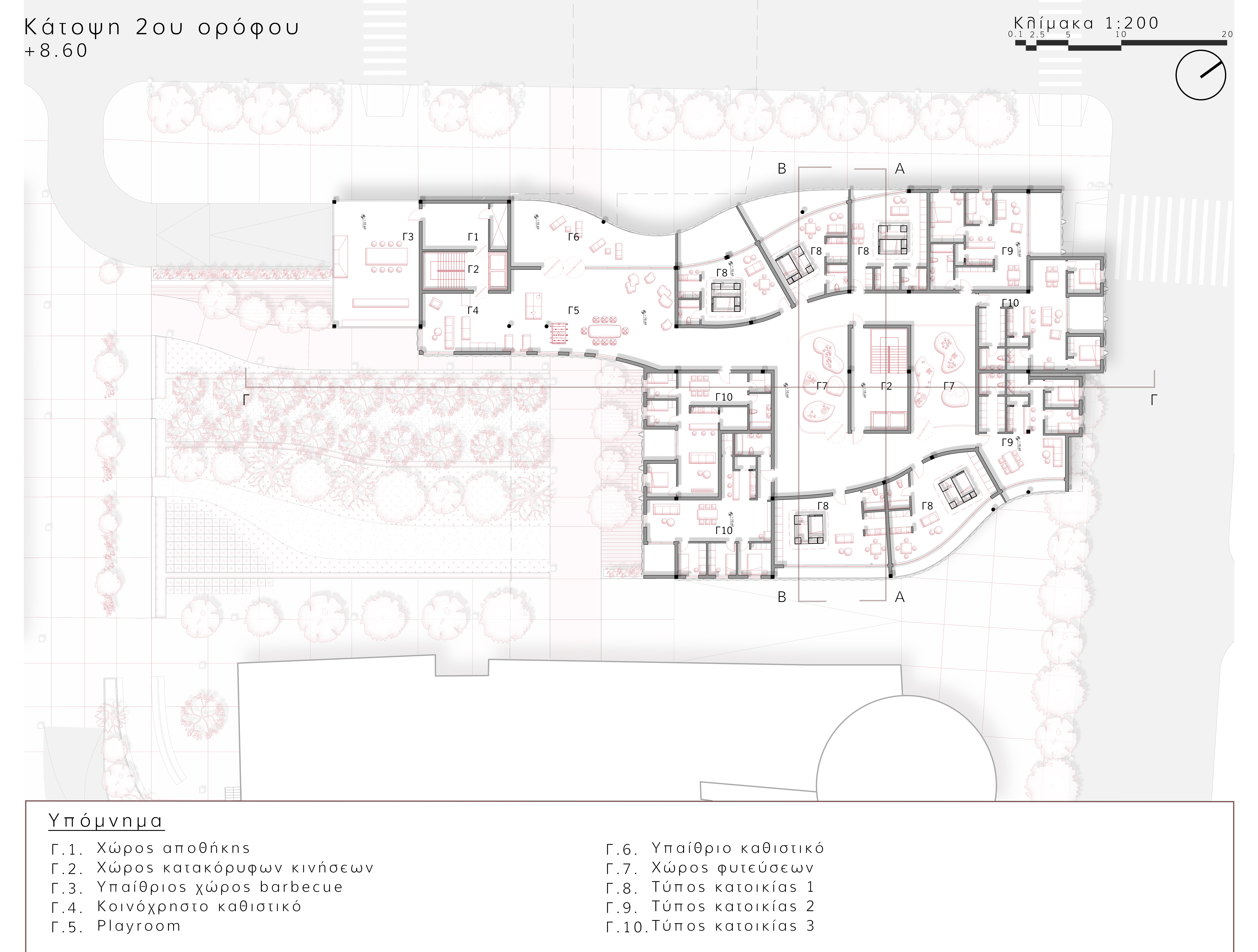 Archisearch “Project 10”, εργασία των Φένια Κουτσουρά, Δήμητρα Μπόντζιου και Σταυρούλα Τζιούρτζια, στα πλαίσια του μαθήματος “08ΕΒ10-Σχεδιασμός 8” του Τμήματος Αρχιτεκτόνων τoυ ΑΠΘ