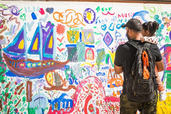 Archisearch - «Επαναγοητεύοντας τον Κόσμο» // 3ο Διεθνές Συμπόσιο για μια Νέα Ελευσίνα | 25-27 Σεπτεμβρίου στο Παλαιό Ελαιουργείο Ελευσίνας