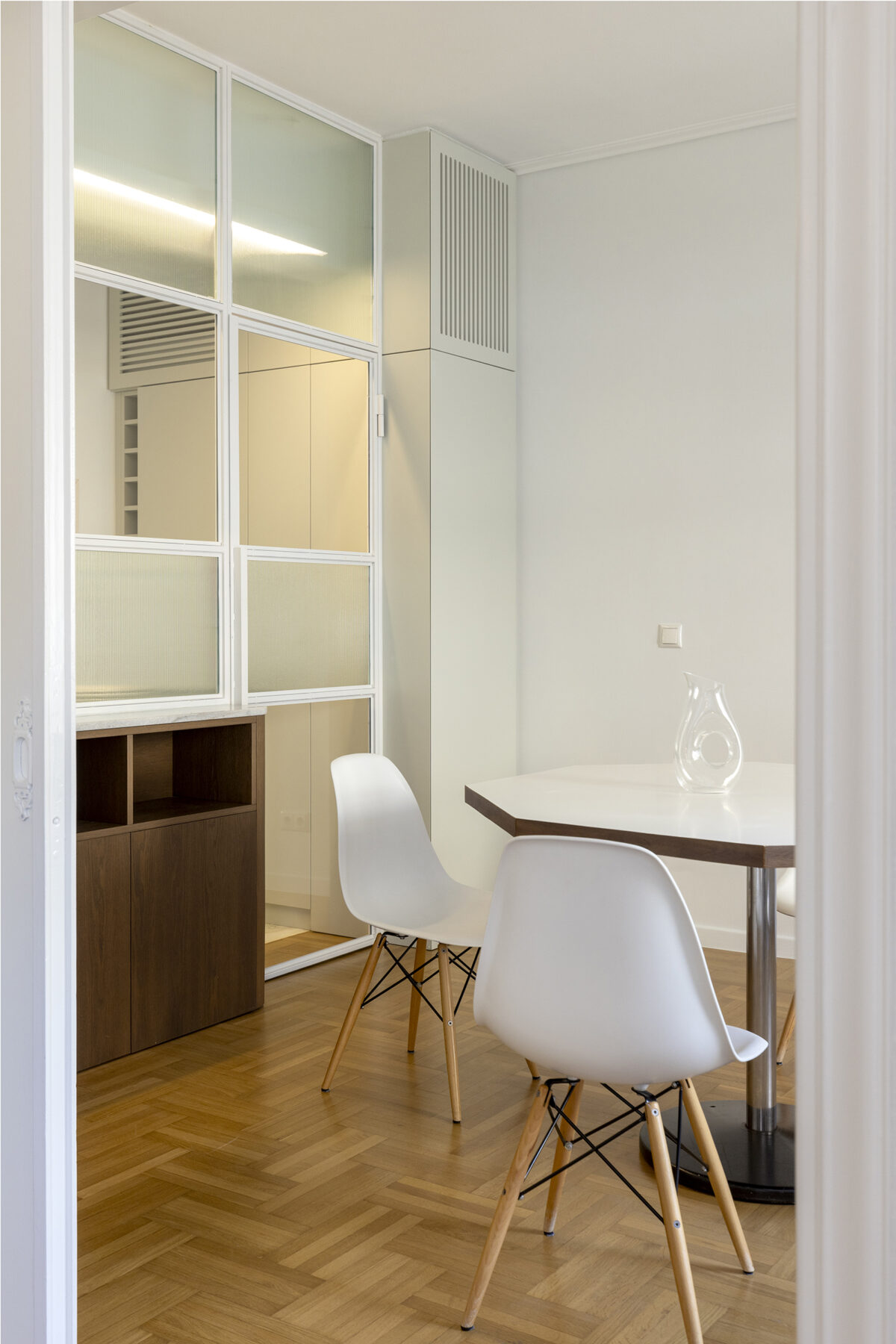 Archisearch A diplomatic affair in Pagrati, Athens | by Constantine Bouras Studio and Evita Fanou Architecture & Design