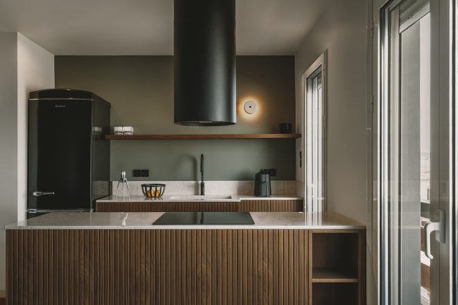 Archisearch - Lycabettus Apartment Renovation | by More Design Studio