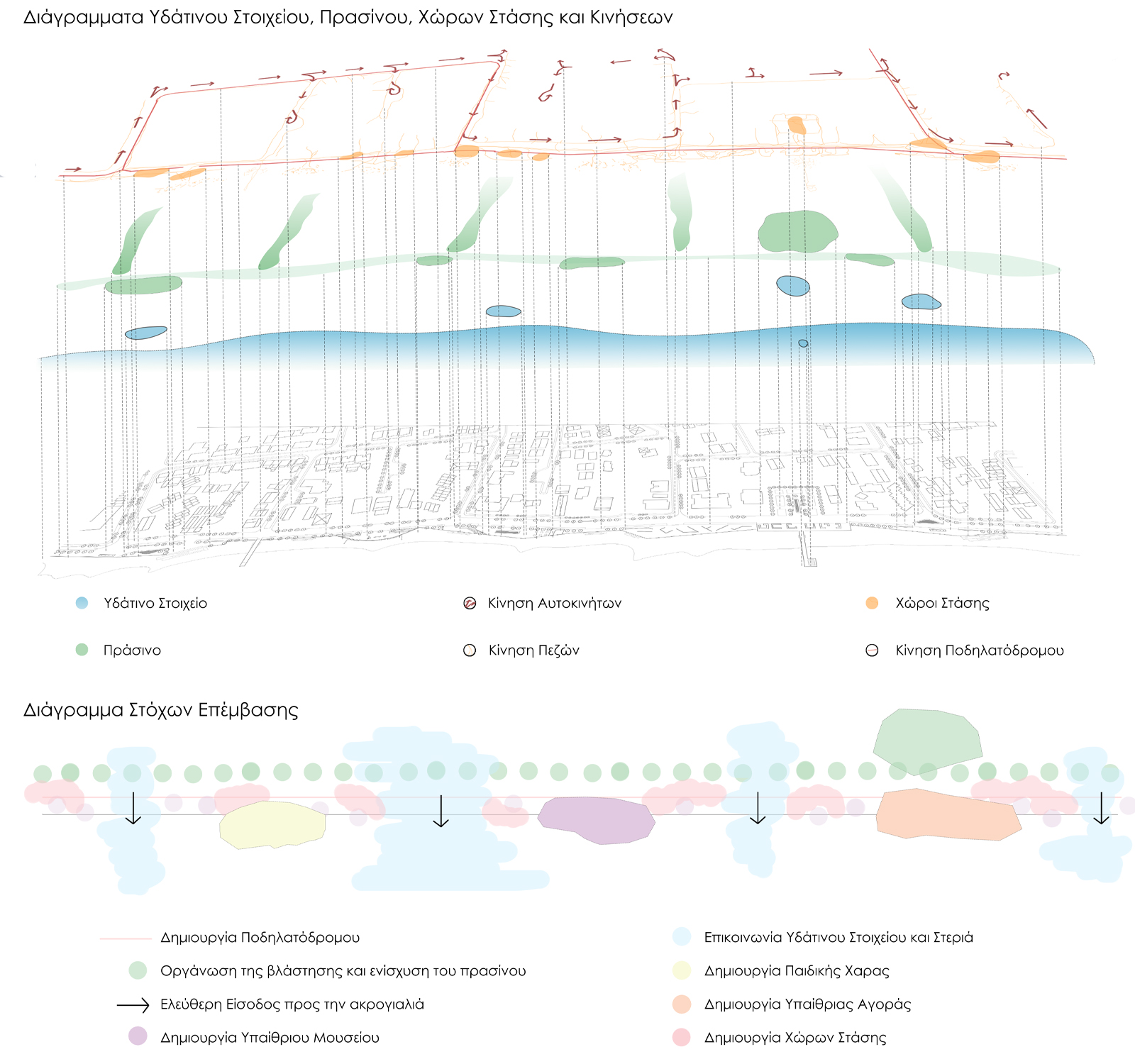 Archisearch The Image of the City: 4 student works on how everyday life shapes urban space from the skyline to the ground