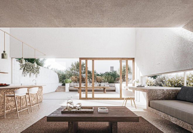 Archisearch - Villa Vari in Attica, Greece | Nysa