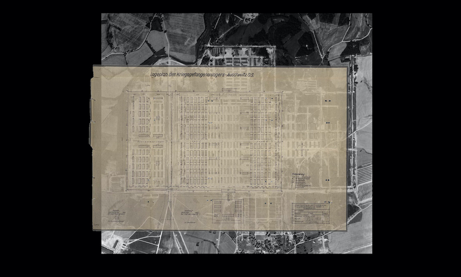 Archisearch The Architecture of Death: The concentration camps | Research thesis by Elvira Kamperi