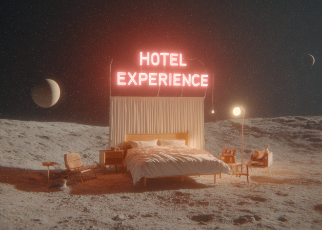 Archisearch - Hotel Experience 2025: Η Τεχνόπολη μεταμορφώνεται σε μία ατμοσφαιρική ξενοδοχειακή εμπειρία | 18 & 19 Οκτωβρίου