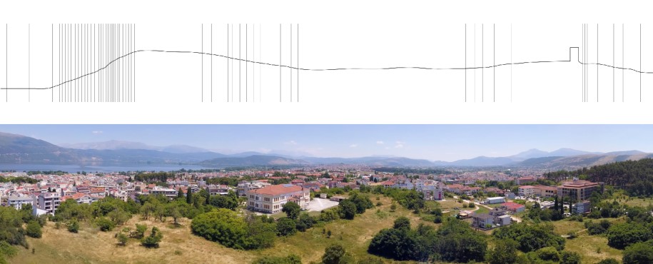 Archisearch Sounds of the Hill: School of Music in Ioannina |Diploma thesis by Nastazia Avgoustidou, Vasilis Katsantonis and Thodoris Sioutis