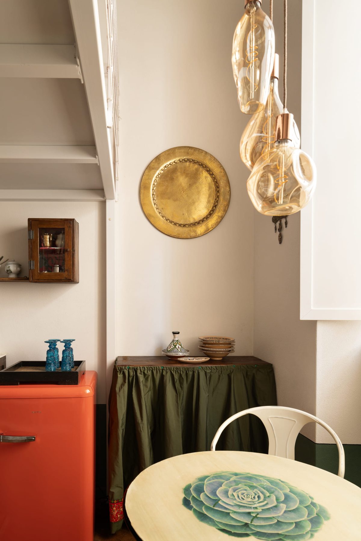 Archisearch MicroScale: Gae Avitabile designs Casa Egle as a 45 m² living archive of her owner’s life