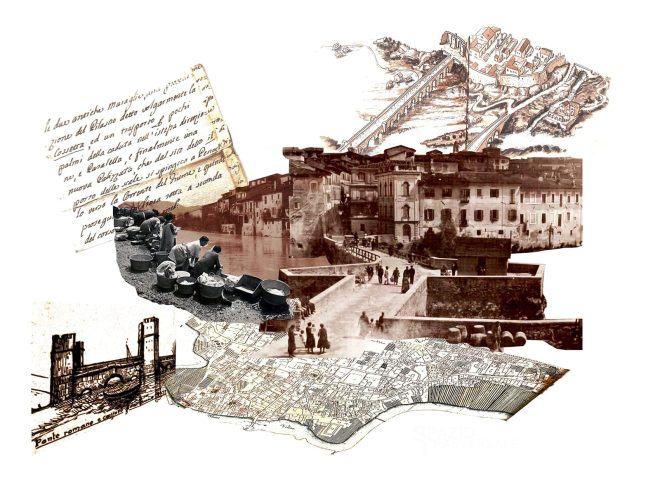 Archisearch - Rebirth of the Velino: An Urban Regeneration Project in Rieti | 3rd Prize for the Proposal by Spazio Trasversale Architects.