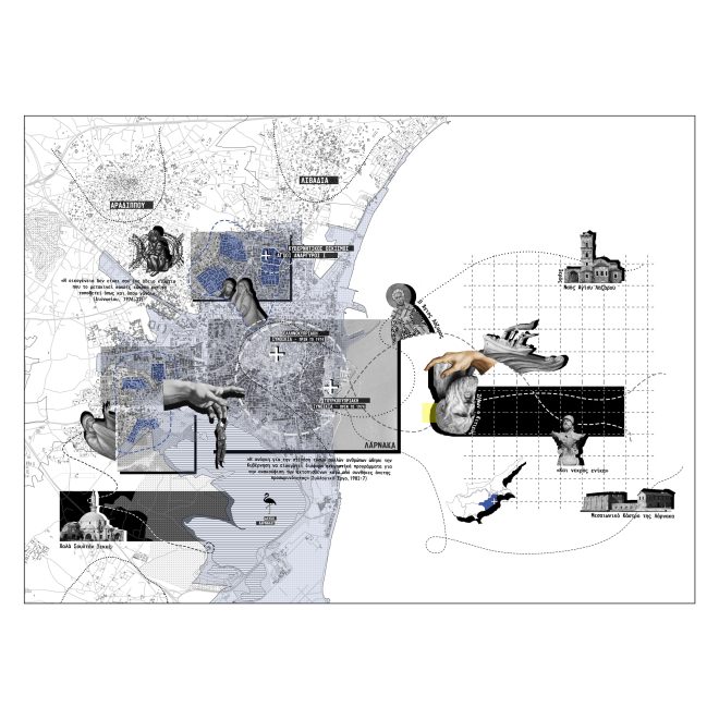 Archisearch - IMAGE OF THE CITY // 4 student works reimagine the urban environment
