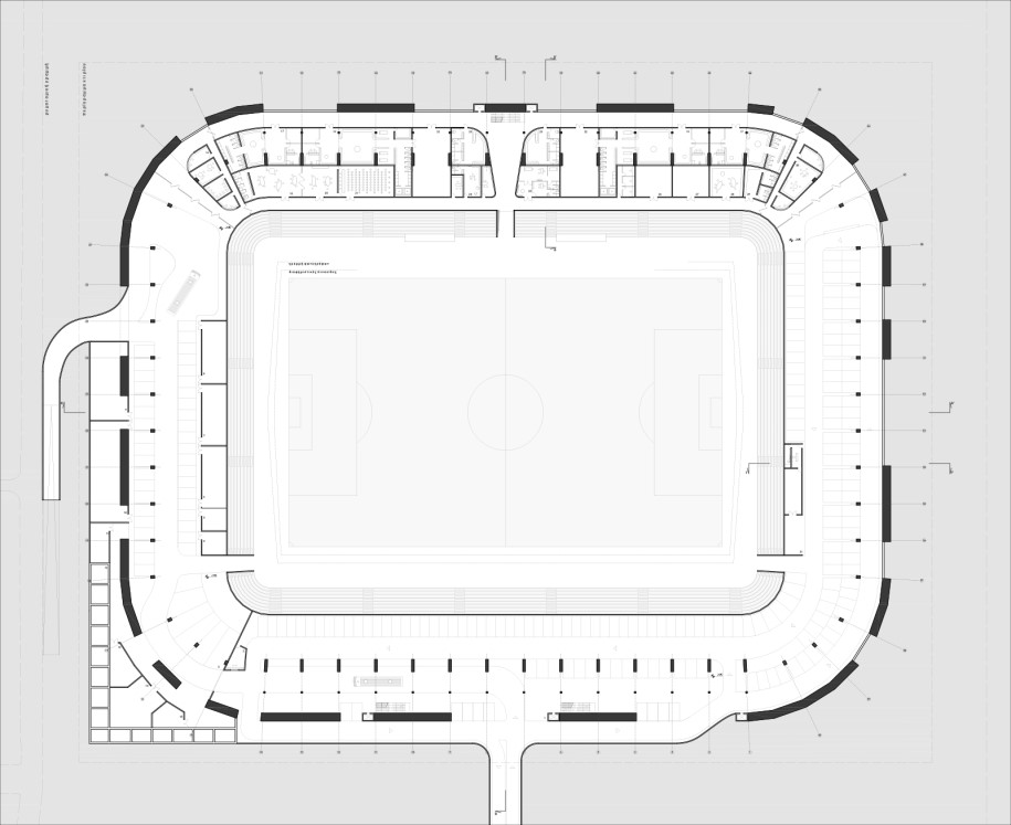 Archisearch Panathinaikos New Stadium | Diploma thesis by Nektarios Megalemos and Christodoulos Papadopoulos