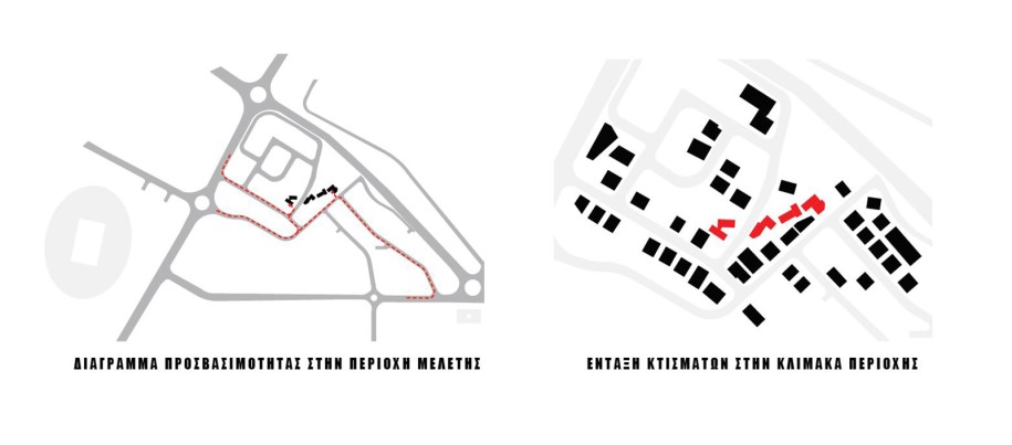 Archisearch Marios Stylianides, Vasilis Kasoulides and Gianni Miles won 3rd prize in the architectural competition for Social Housing in Larnaca Cyprus.