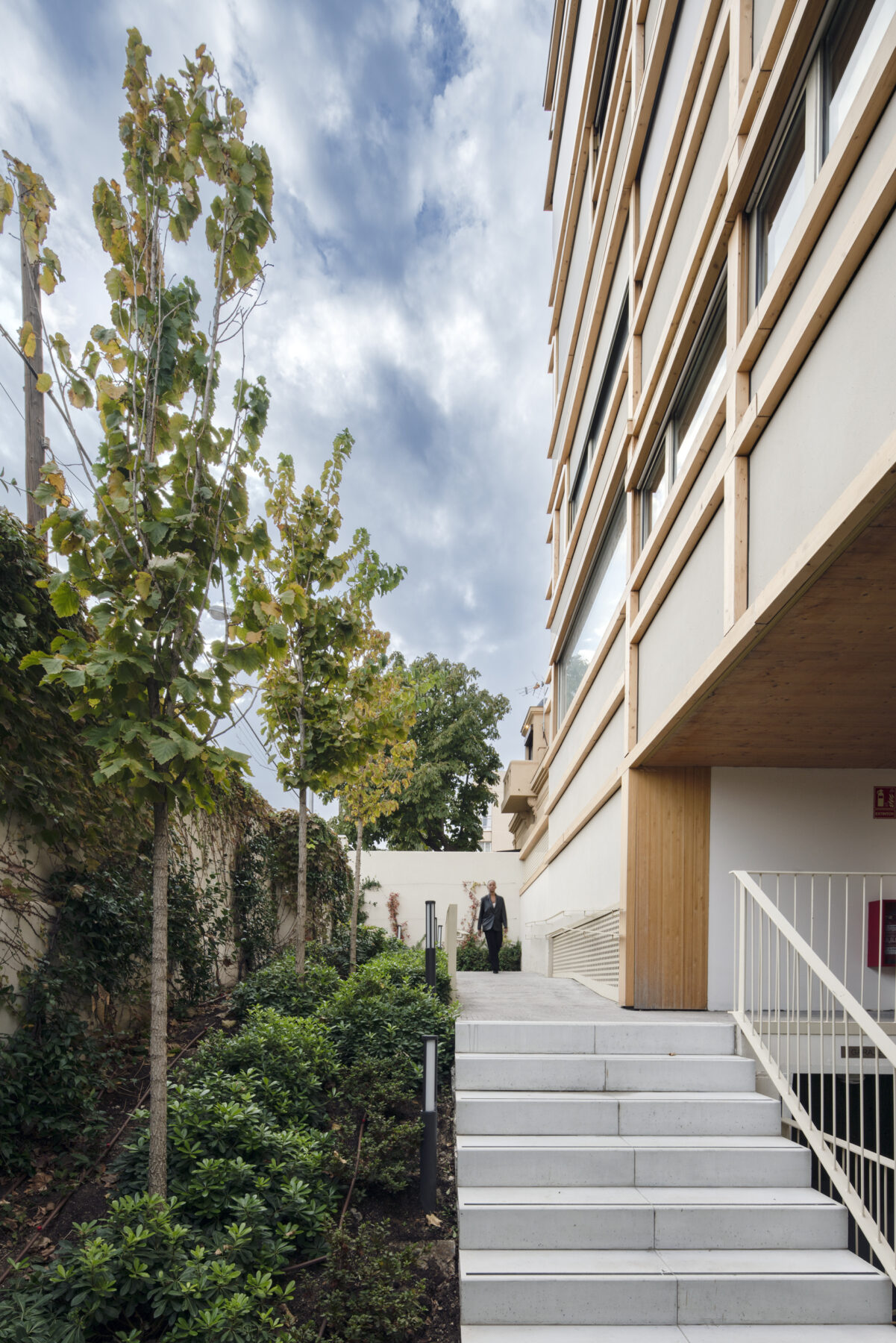 Archisearch Our-Shelves-Houses_Madrid, Spain | by SUMA Arquitectura